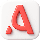 Along logo